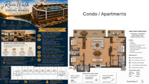 river wark apartment condo
