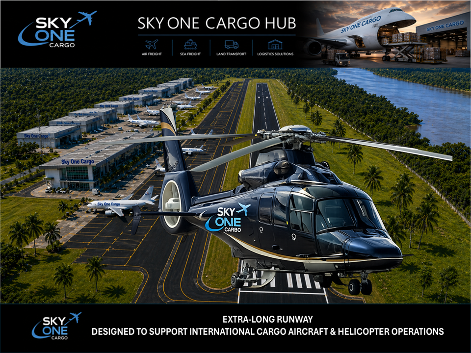 skyone airport