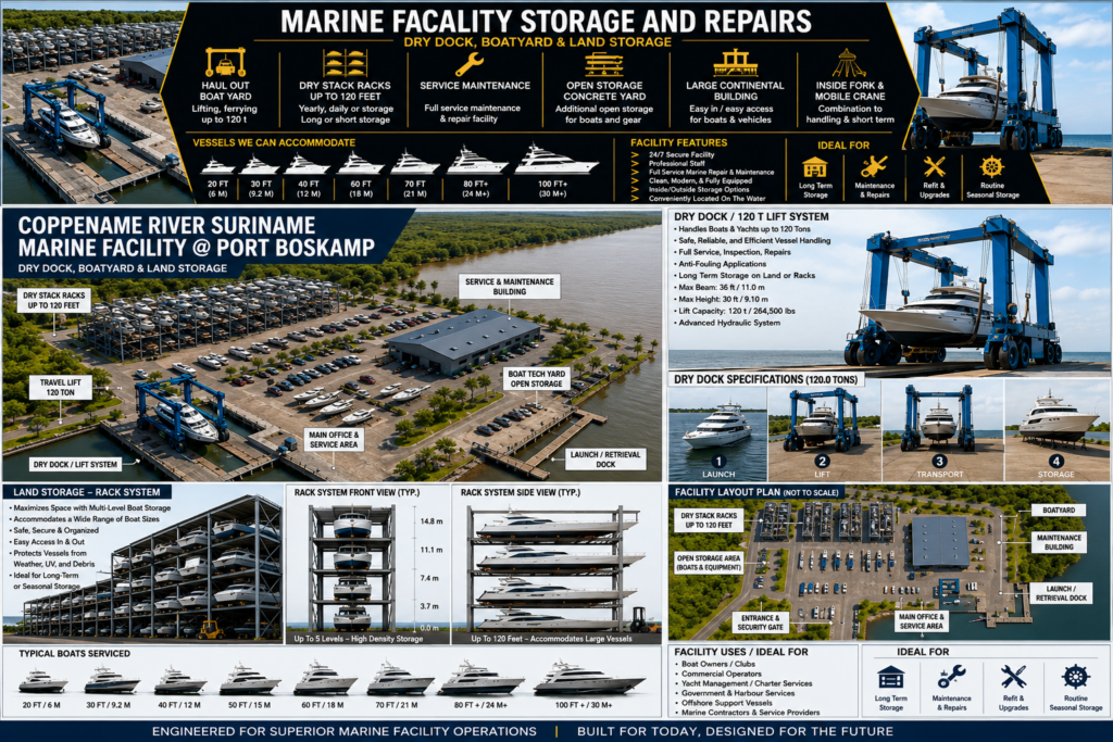 marine and storagwse boats ws
