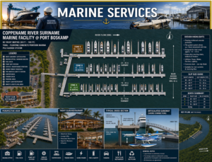 marine website